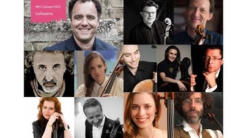 Cellists in Conversation