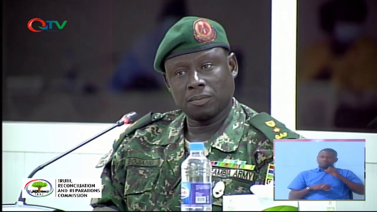 AMADOU BOJANG TRRC PT1 23.02.21
