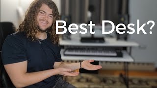 The BEST Desk for Home Music Recording??  Acme Furniture Suitor Music Recording Studio Desk Review