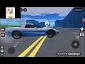 STREET RACING IS ILLEGAL!!!! | Carlos and Lai kien hon plays car crash (Roblox)