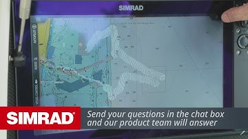 Simrad LIVE | C-MAP Reveal