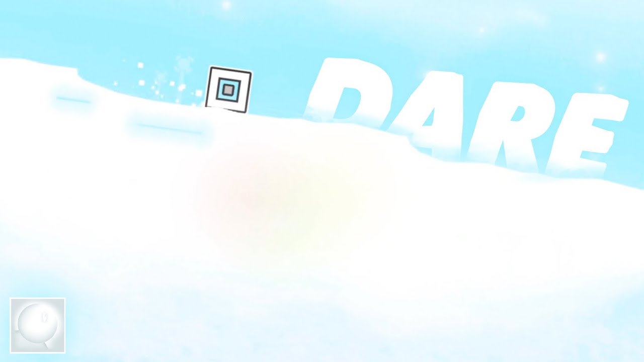 «Dare» by Lyriaki — Geometry Dash