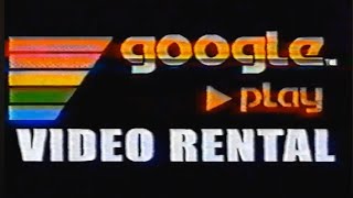 If today's streaming services were pirated copied in vhs around 80s