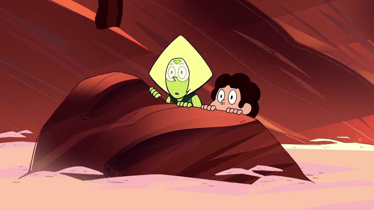 the trials of peridot