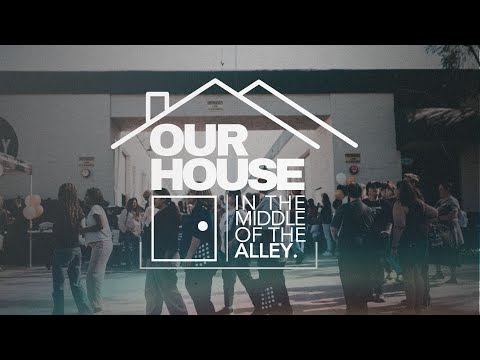 OUR HOUSE IN - THE MIDDLE OF THE ALLEY | SEPTEMBER 14 | MARK MCKINNEY