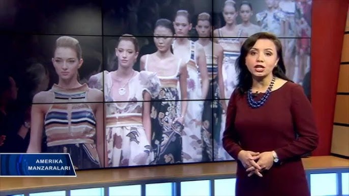 Yalangoch yosh modellar video