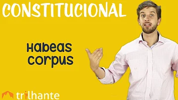 Qual é a origem do habeas corpus?