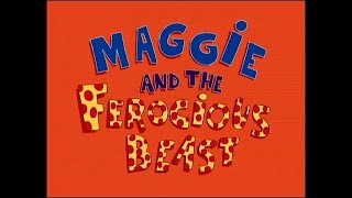 Maggie and the Ferocious Beast (UK dub) - Mr. Shivers/Nap Time/Up Up and Away