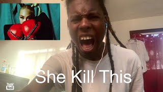 CL - Tie a Cherry (Official Video) Reaction