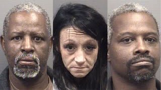 3 arrested after fentanyl, cocaine seized from Rowan County home amid months-long investigation
