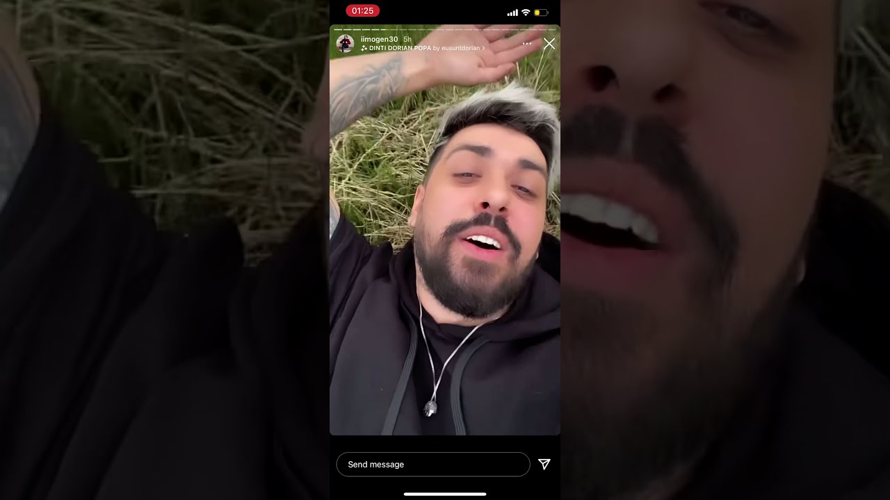 LUI IMOGEN II FIERBE APA LA OPEL (caterinca rau)