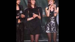 [Fancam] 100414 SNSD Jessica - 'Echo Narration'