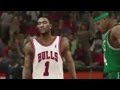 NBA 2K13 Chicago Bulls Vs Boston Celtics 