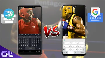 Is SwiftKey better than Google keyboard?