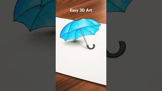 Easy 3D drawing tutorial in Tamil for beginners #3dart #satisfying #drawing #acrylicpainting #art
