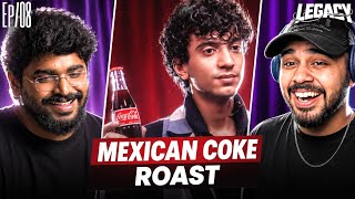 Details LEGACY EP 08 - MEXICAN COKE ROAST | Reaction Part 02 @shedyaagya News