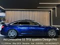 Audi A6 Limousine 55 TFSI quattro Design Pro Line Plus Sline