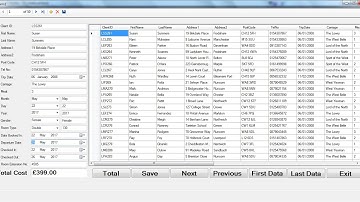How to Create Hotel Management System in C# - Tutorial 3 of 3