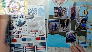 Seas the Day // The Next Big Thing + Day 12 #30dscbl18  + How 2 Kill a Kit with Style