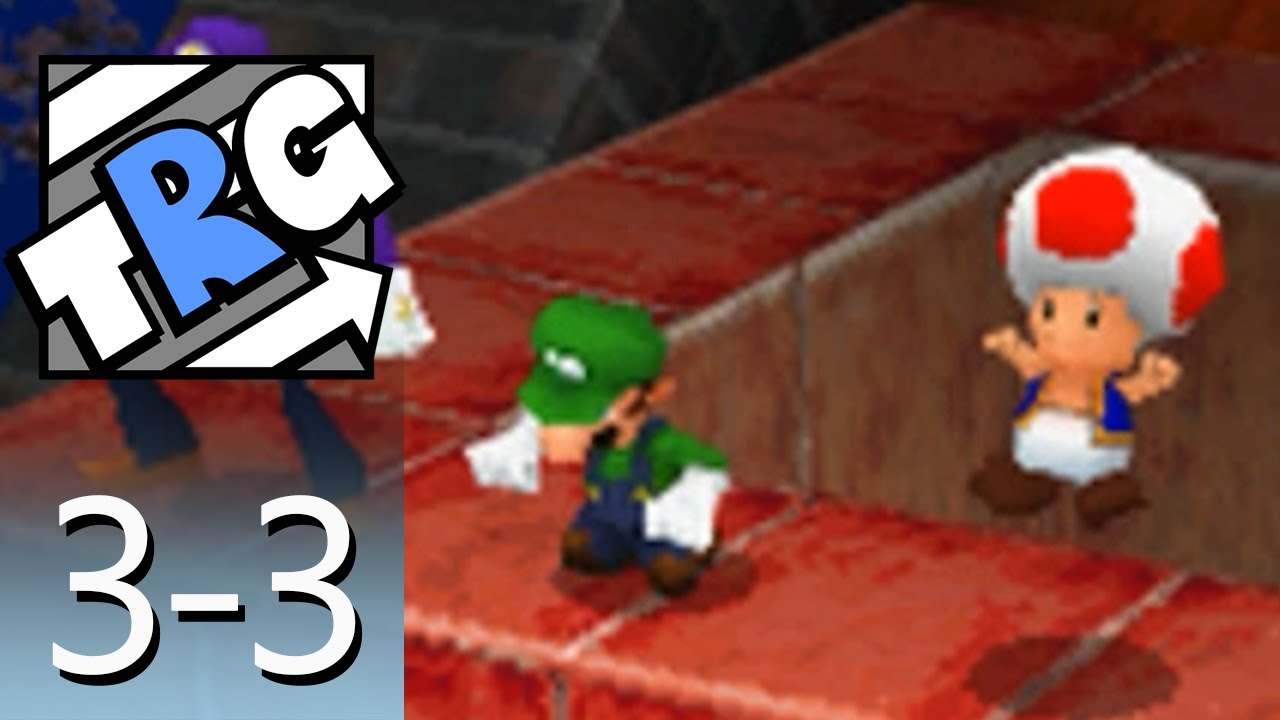 Mario Party DS DK's Stone Statue Episode 3 YouTube