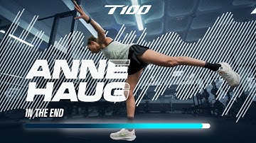 Anne Haug Hype Music Video | 2024 T100 Triathlon World Tour