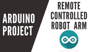 Arduino Project : Bluetooth Controlled Robot Automatic Arm