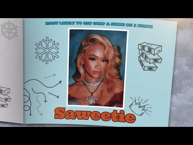 Saweetie - Sweat Check