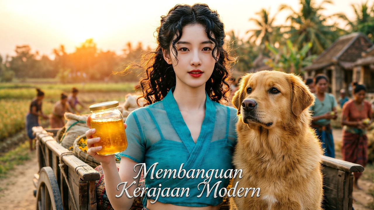 Keluarga Modern Terlempar Ke Zaman Kuno Jadi Triliuner Episode Lengkap 2026