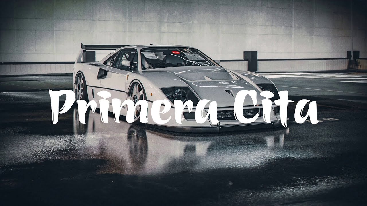 Carin León - Primera Cita (Letra /Lyrics) - YouTube