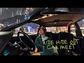 車の集まりあんま好きじゃないけどおもろそーだから行ってみた