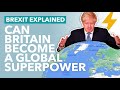 Brexit: A Grand New 'Global Britain'? What is the UK's Global Position Outside the EU? - TLDR News