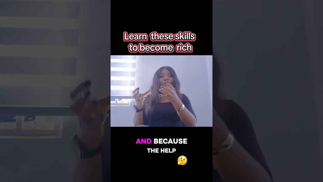 MAKE $300 MONTHLY WHEN YOU LEARN THESE SKILLS| These  are how  you can achieve  that