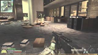 MW2: Epic Triple SPAS Collateral Kill