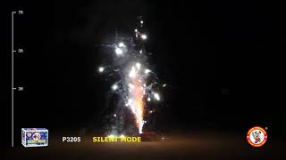 P3205 Silent Mode - WINDA 2020 NEW