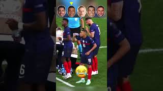 Ronaldo VS Jude VS Mbappe VS Haaland VS Walker | Epic water drinking