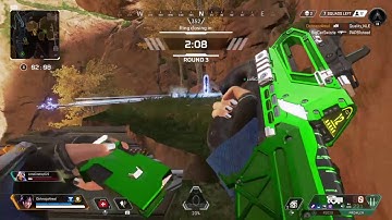 Oshnapz4real - #ApexLegends - Easiest Squad Wipe of My Life