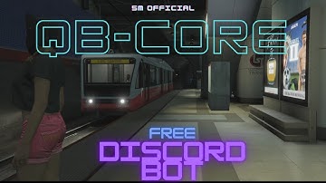 5M Official QB-Core Roleplay Server Update & Sale