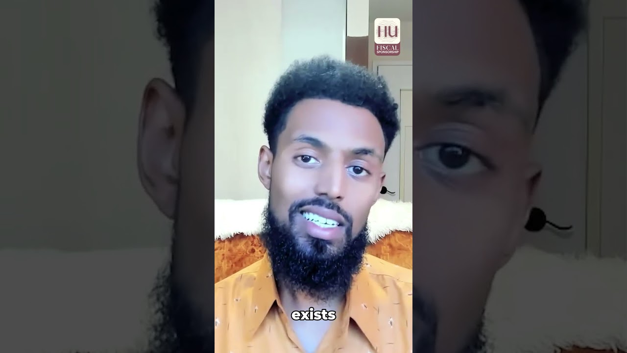 Who needs a Fiscal Sponsorship?