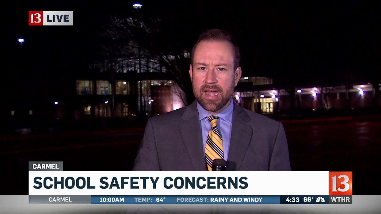 School safety concerns