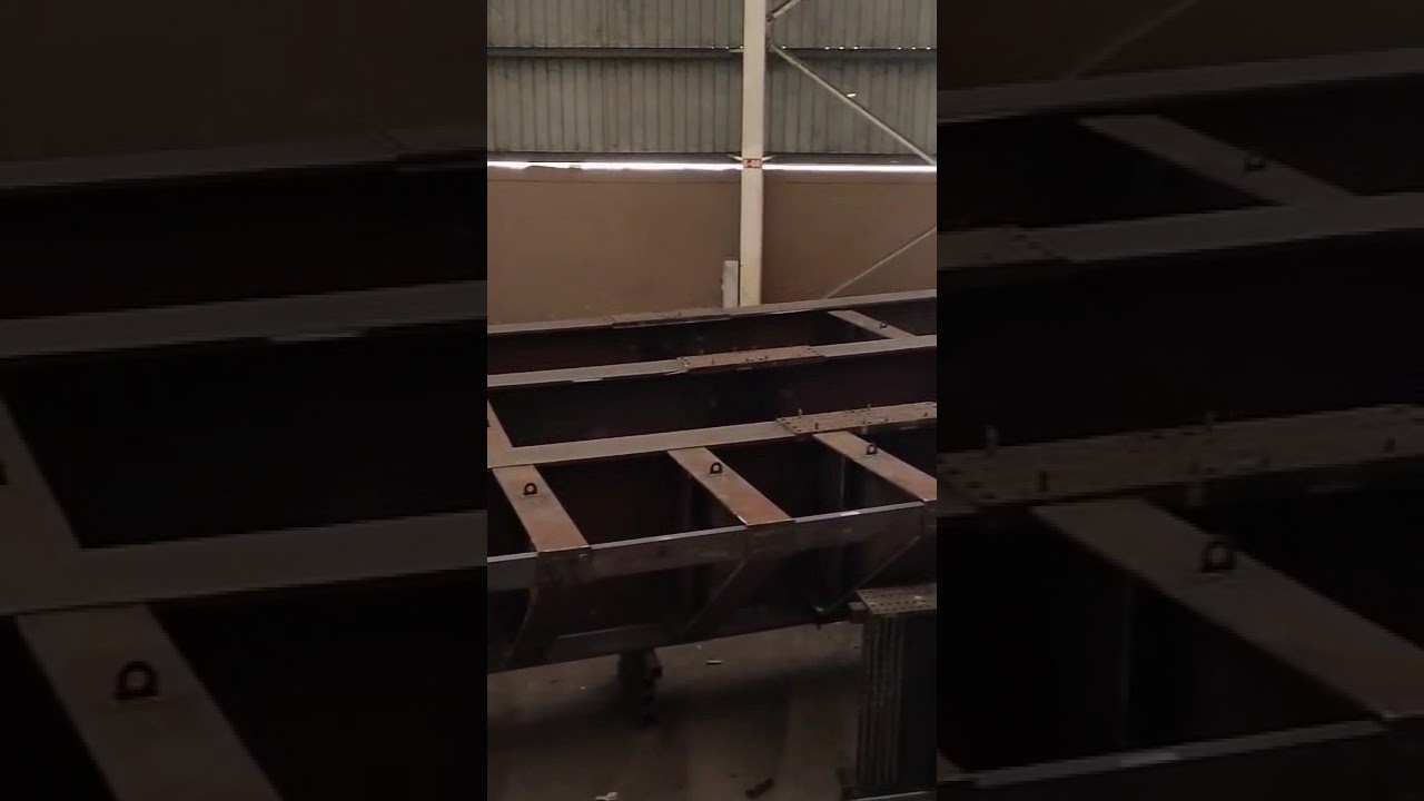 steell bridge trail assembly 