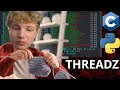 THREADS - Program in Parallel!