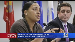 Rachael Rollins Nominated To Be U.S. Attorney For Massachusetts