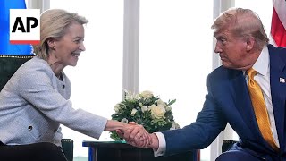 Mixed Reviews Across Europe After Us-Eu Deal Sets 15% Tariff On Most Goods