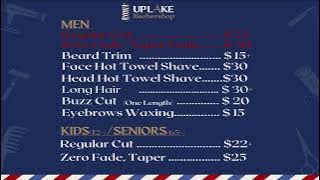 Uplake Barbershop TV 5 31 2025