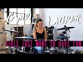 Girls Just Want To Have Fun - Cyndi Lauper | DRUM COVER Domino Santantonio