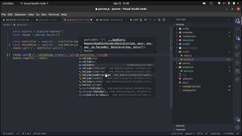 3. create data with express js orm sequelize