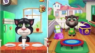 Tom #new #cartoon #cartoons #talkingtom ##funny screenshot 3
