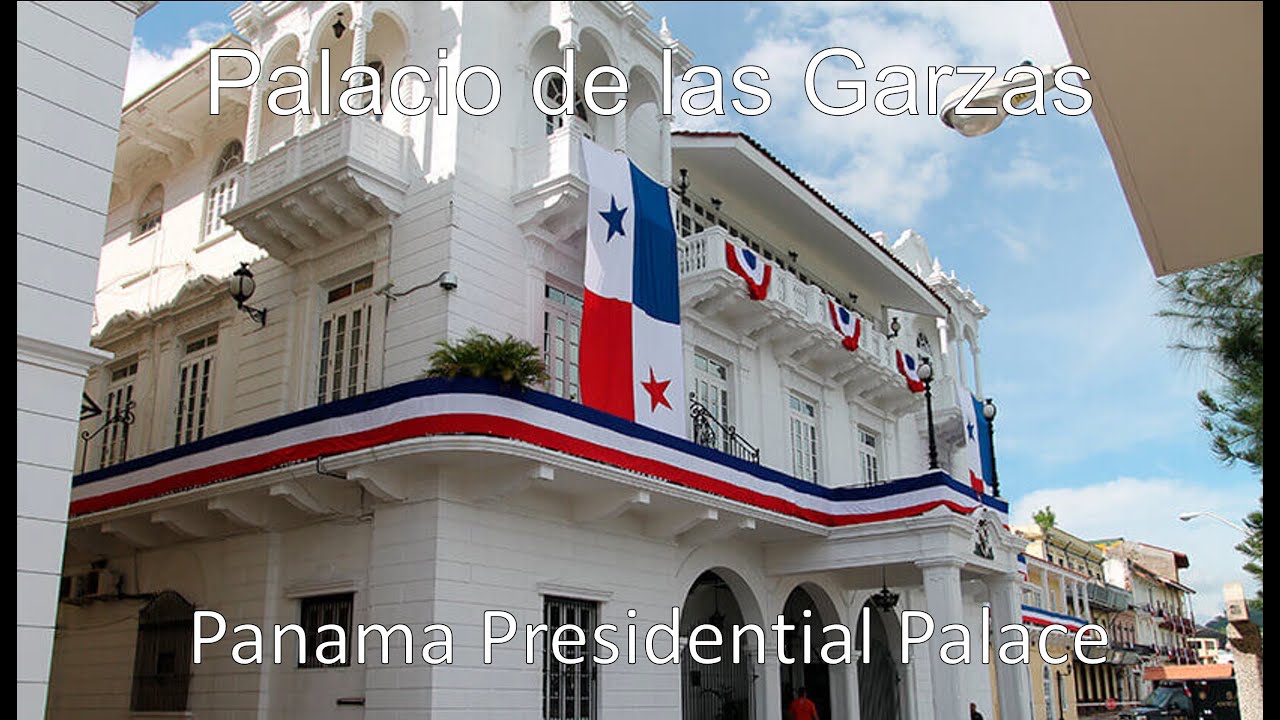 Ep. 76 – Palacio de las Garzas I Panama Presidential Palace