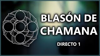 Blasón de CHAMANA - Directo 1 - Silksong