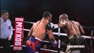 Jean Pascal vs. Yuniesky Gonzalez: HBO World Championship Boxing Highlights